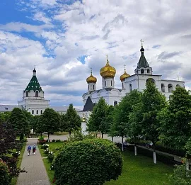 Тур Кострома - Кологрив (Гуси и Мир Ефима Честнякова)