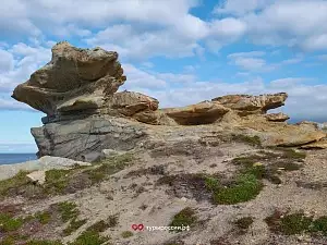 Полуостров Средний