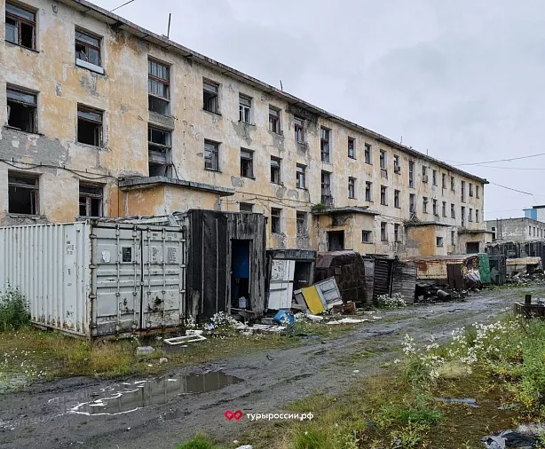 Изображение статьи Гудым: экскурсия из Анадыря в город-призрак Чукотки Туры России