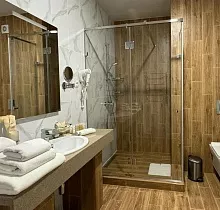 Место проживания в туре 