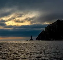 Фото дня 12 тура Сахалин, Итуруп, Шикотан и Кунашир с вулканом Тятя