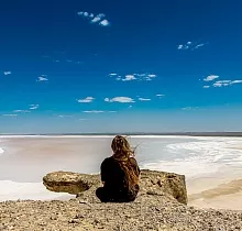 Фото дня 4 тура Казахстан: комфортный Мангистау