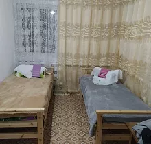 Место проживания в туре 