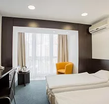 Место проживания в туре 