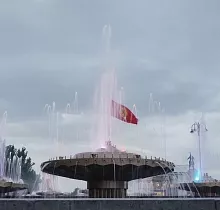 Фото дня 1 тура Комфорт-тур 2в1: Киргизия и Казахстан - озера, каньоны и горы