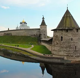 Тур ЖЕМЧУЖИНЫ СЕВЕРО-ЗАПАДА