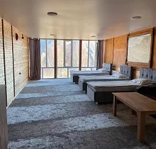 Место проживания в туре 