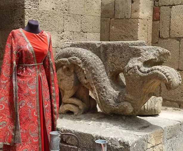 Изображение статьи Дербент - южные Ворота России Туры России