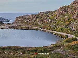 Осень в Териберке