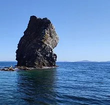 Фото дня 4 тура Заповедные истории: леопард, ларги и море