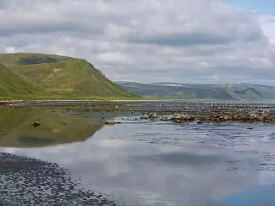 Командорские Острова