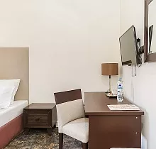 Место проживания в туре 