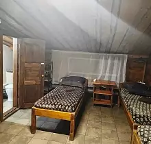 Место проживания в туре 