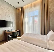 Место проживания в туре 