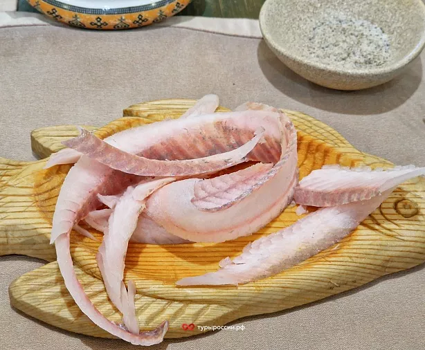 Изображение статьи Гастрономические блюда Якутской кухни Туры России