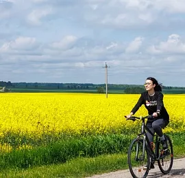 Тур BIKE CAMP НА 5 ДНЕЙ