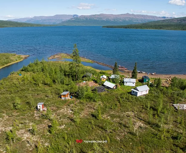 Изображение статьи Отдых на Плато Путорана – экспедиции, трекинг, рыбалка, экскурсии.   Туры России