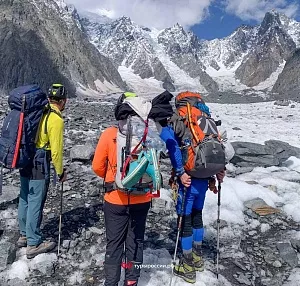 Гора Белуха — священная вершина Алтая и высшая точка Сибири