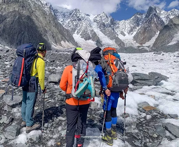 Изображение статьи Гора Белуха — священная вершина Алтая и высшая точка Сибири Туры России