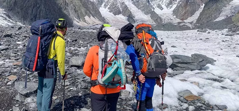 Гора Белуха — священная вершина Алтая и высшая точка Сибири