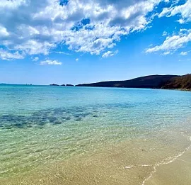 Тур Ныряй в Приморье