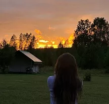 Место проживания в туре 