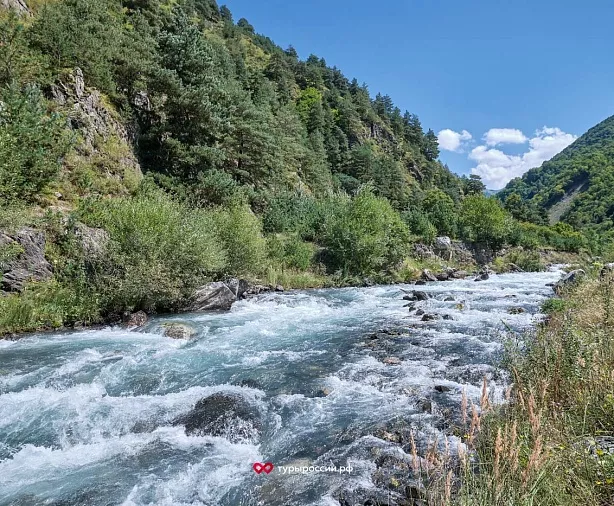 Изображение статьи Отдых в Республике Ингушетия: как добраться, где жить, что посмотреть Туры России