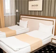 Место проживания в туре 