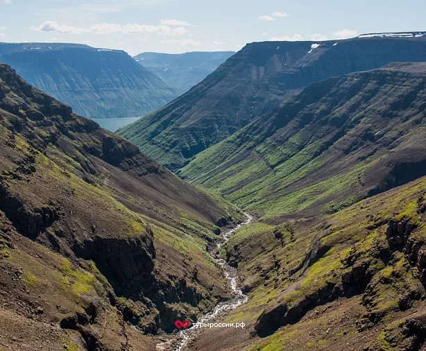 Изображение статьи Полуостров Таймыр: что посмотреть, когда ехать, как добраться  Туры России