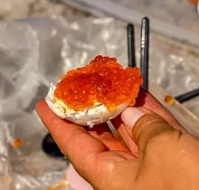 Фото дня 15 тура Сахалин, Итуруп, Шикотан и Кунашир с вулканом Тятя