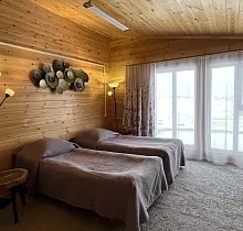 Место проживания в туре 