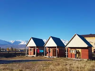Осень на Алтае