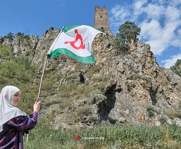 Изображение статьи Отдых в Республике Ингушетия: как добраться, где жить, что посмотреть Туры России