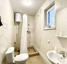 Место проживания в туре 