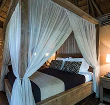 Место проживания в туре 