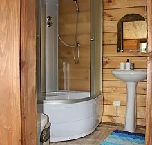 Место проживания в туре 