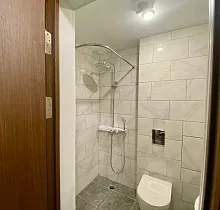 Место проживания в туре 