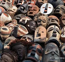 Фото дня 1 тура Большой тур по Анголе: пейзажи, племена, океан