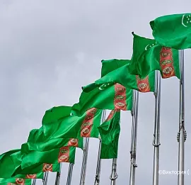 Тур Экспресс тур в Туркменистан 4 дня