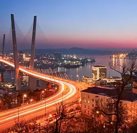 Тур «Знакомьтесь — Владивосток!» 5 д/4н.