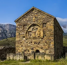 Тур Активный тур в ущелья Центрального Кавказа 7 дней / 6 ночей