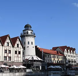 Тур ФЕВРАЛЬ НА БАЛТИЙСКОМ ПОБЕРЕЖЬЕ