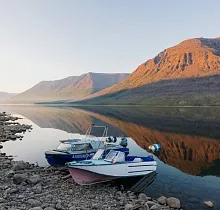 Место проживания в туре 
