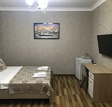 Место проживания в туре 