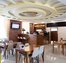 Место проживания в туре 