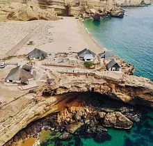 Фото дня 9 тура Большой тур по Анголе: пейзажи, племена, океан