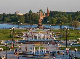 Ярославская область