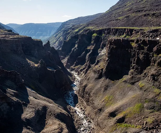 Изображение статьи Плато Путорана (Таймыр) Туры России