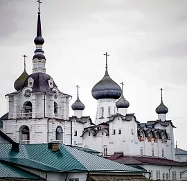 Тур ТУР «СОЛОВКИ - ГАРМОНИЯ СЕВЕРА» из Санкт-Петербурга 
