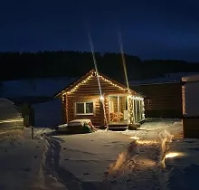 Место проживания в туре 